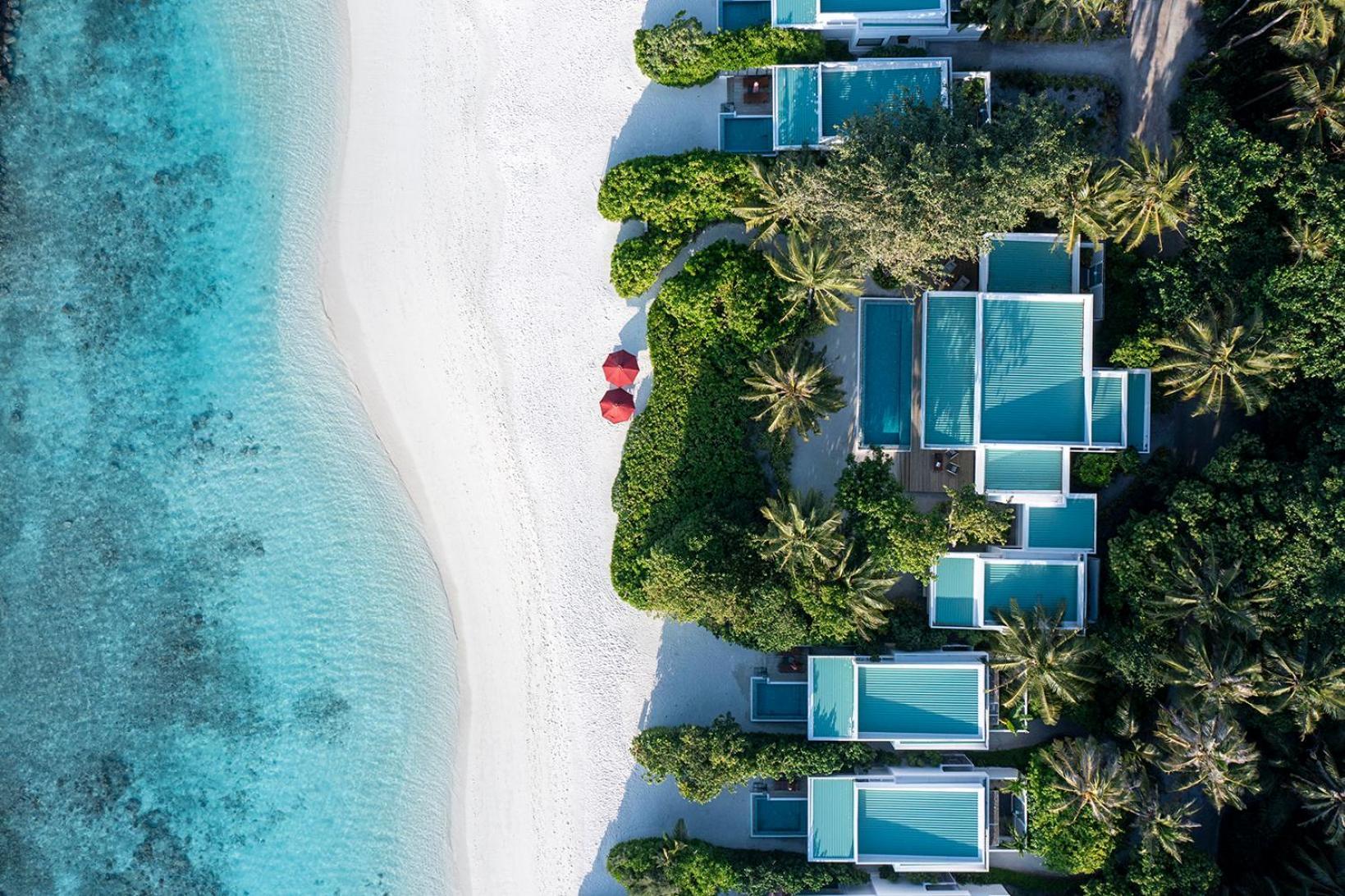 Dhigali Maldives - A Premium All-Inclusive Resort Meedhoo  Екстериор снимка