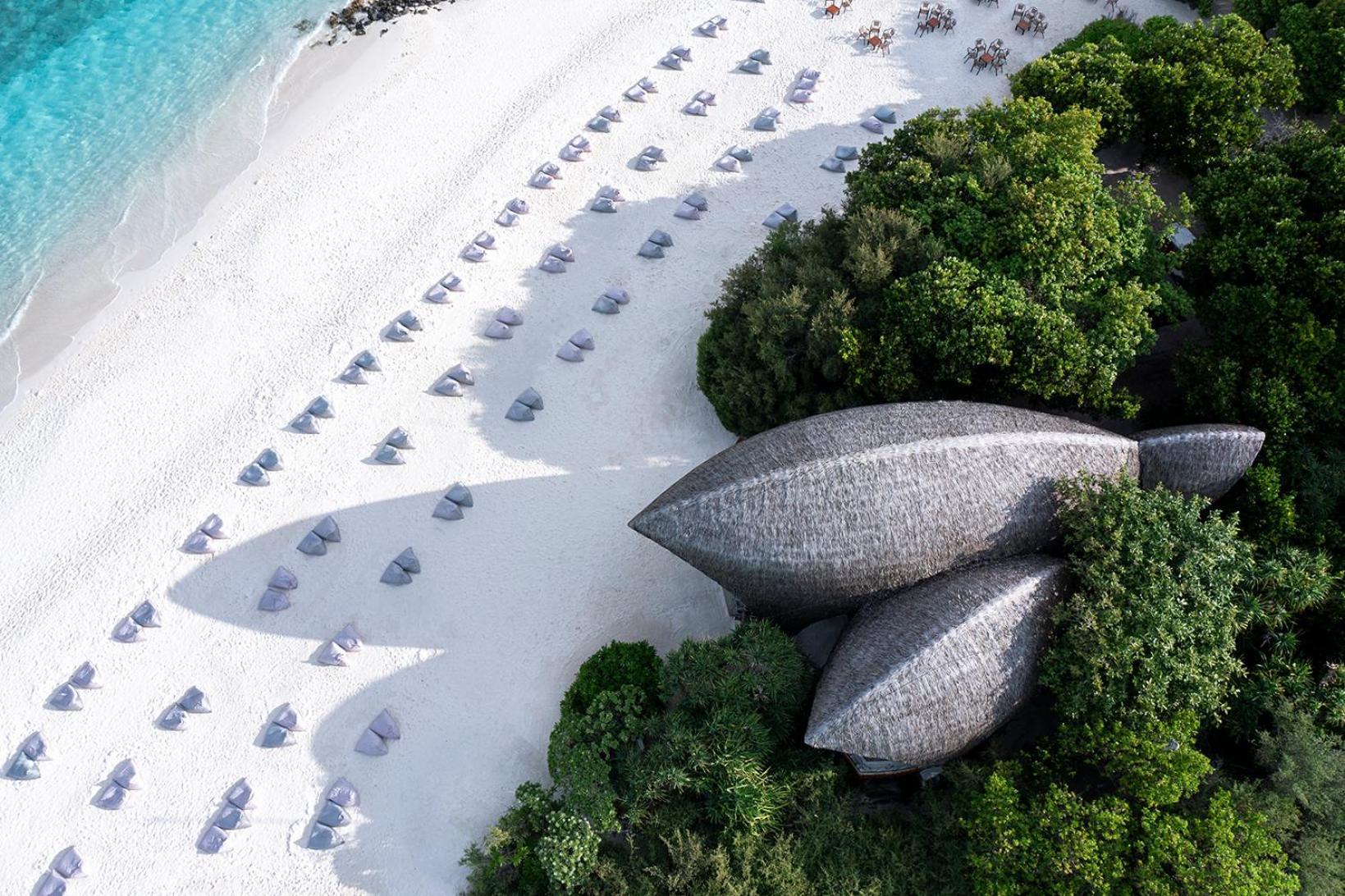 Dhigali Maldives - A Premium All-Inclusive Resort Meedhoo  Екстериор снимка