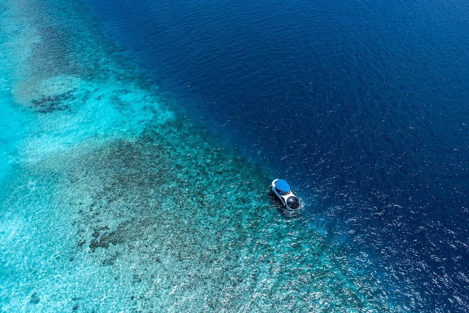 Dhigali Maldives - A Premium All-Inclusive Resort Meedhoo  Екстериор снимка