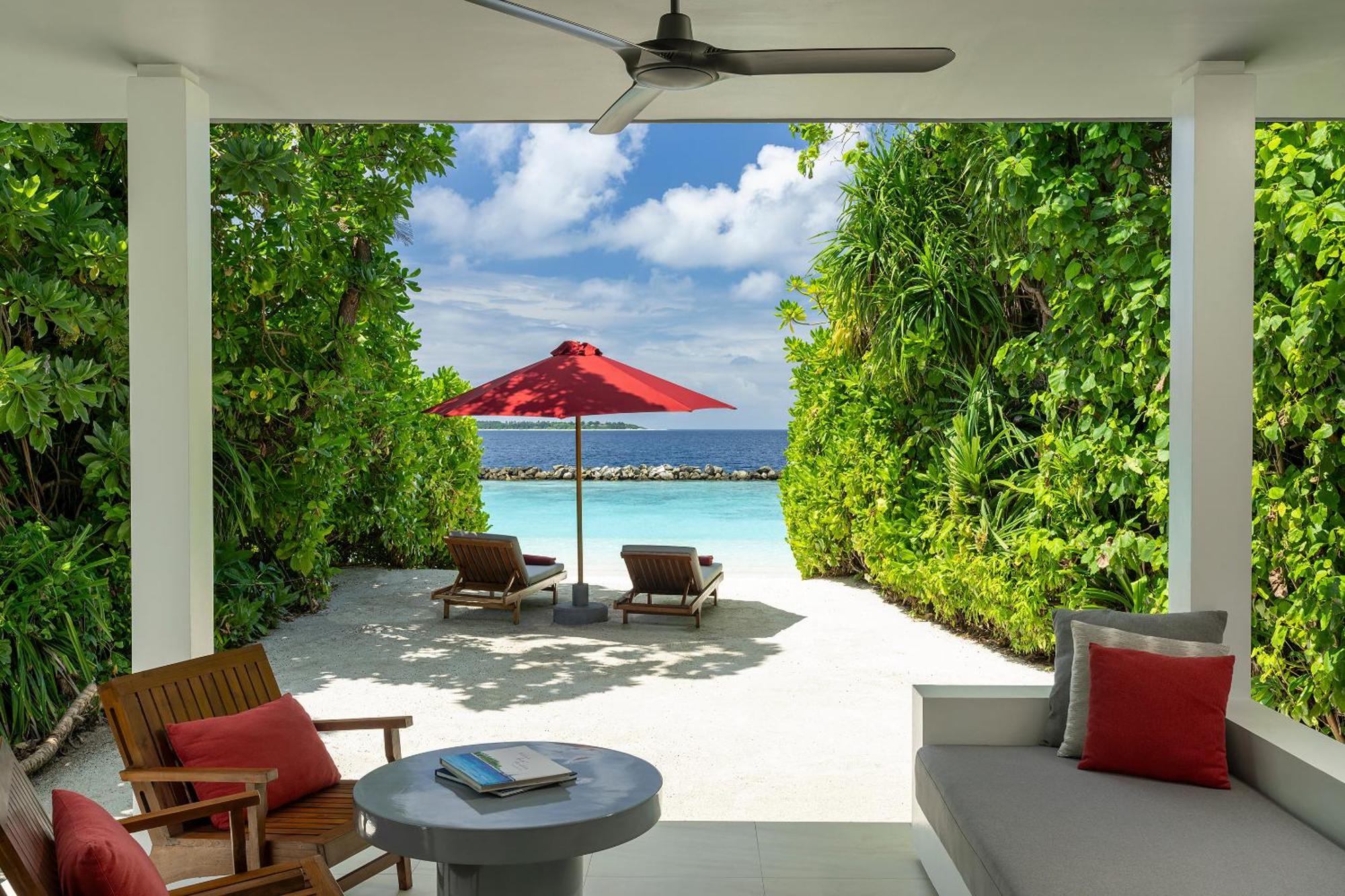 Dhigali Maldives - A Premium All-Inclusive Resort Meedhoo  Стая снимка