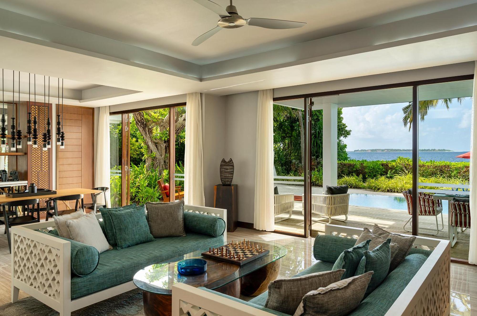 Dhigali Maldives - A Premium All-Inclusive Resort Meedhoo  Екстериор снимка