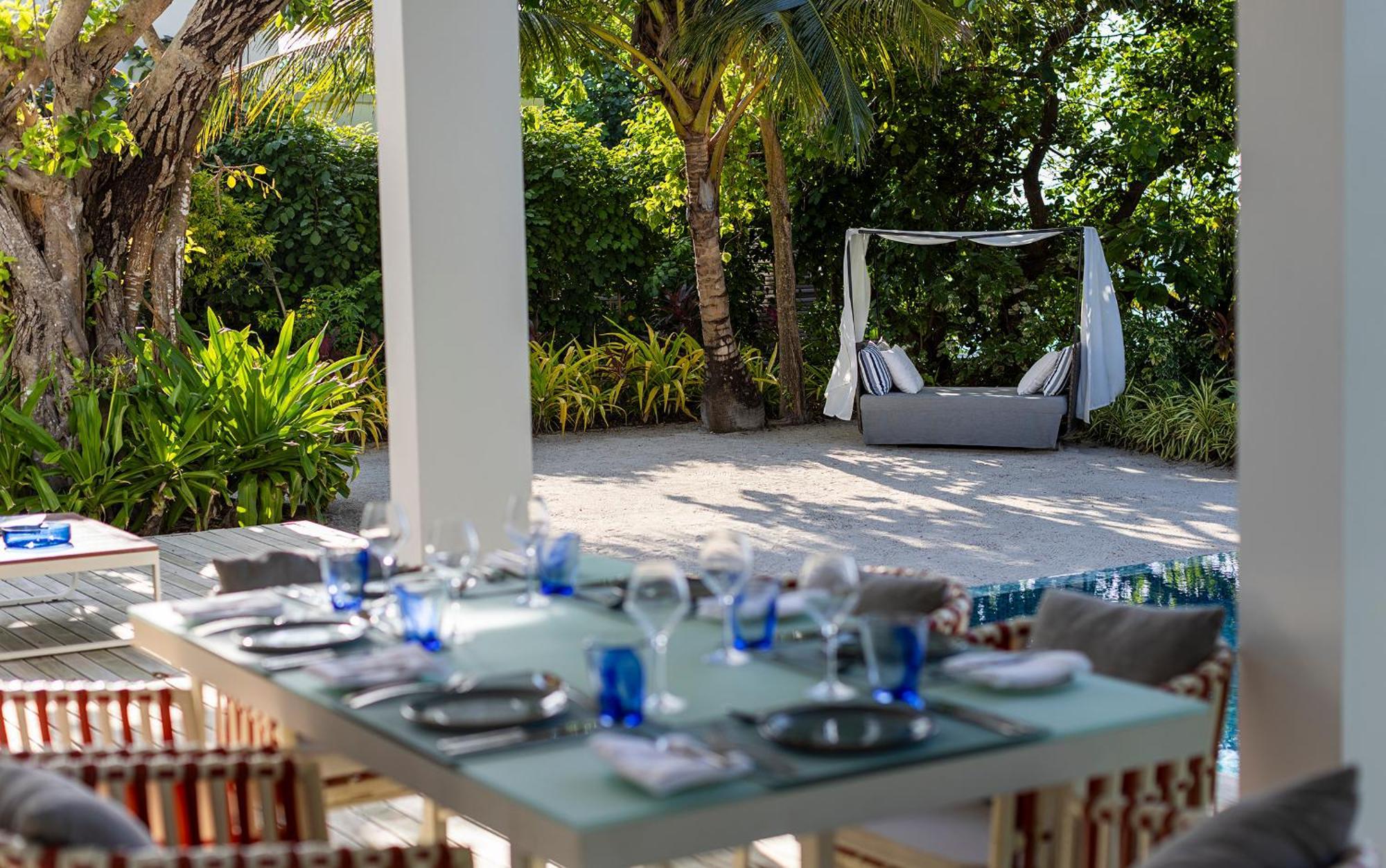 Dhigali Maldives - A Premium All-Inclusive Resort Meedhoo  Екстериор снимка