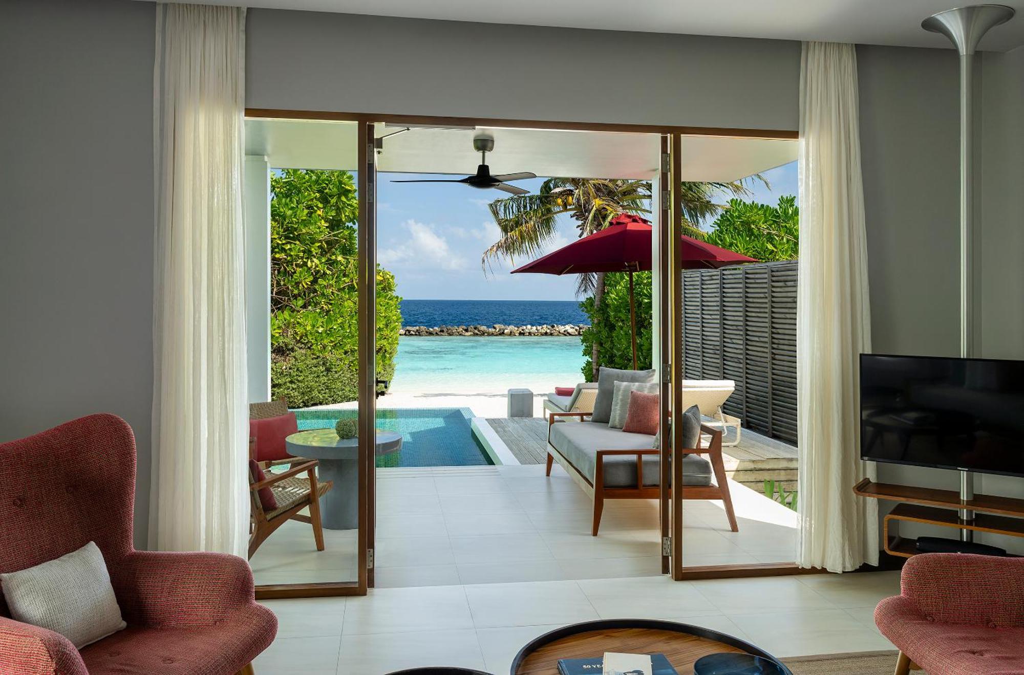 Dhigali Maldives - A Premium All-Inclusive Resort Meedhoo  Стая снимка
