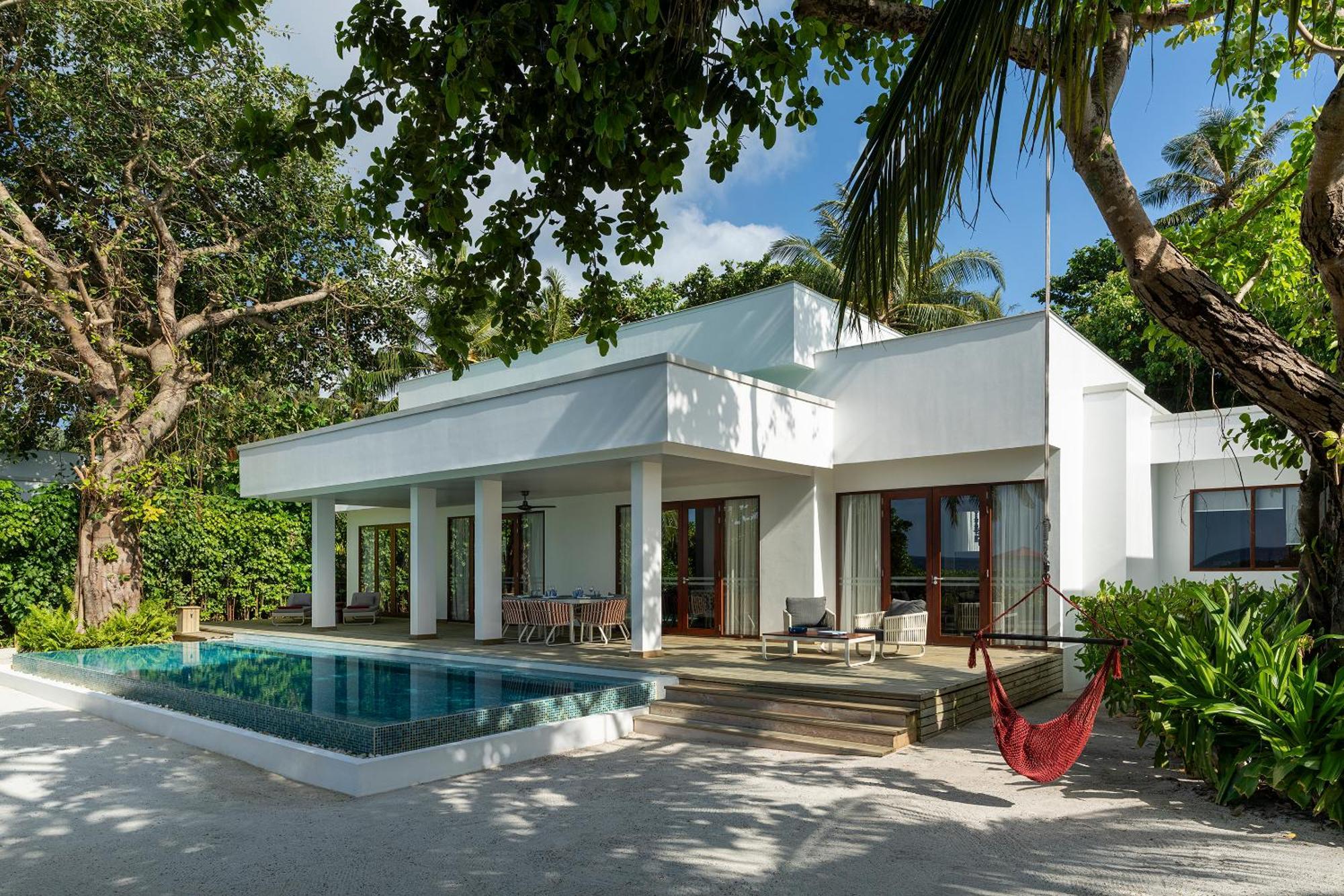 Dhigali Maldives - A Premium All-Inclusive Resort Meedhoo  Екстериор снимка