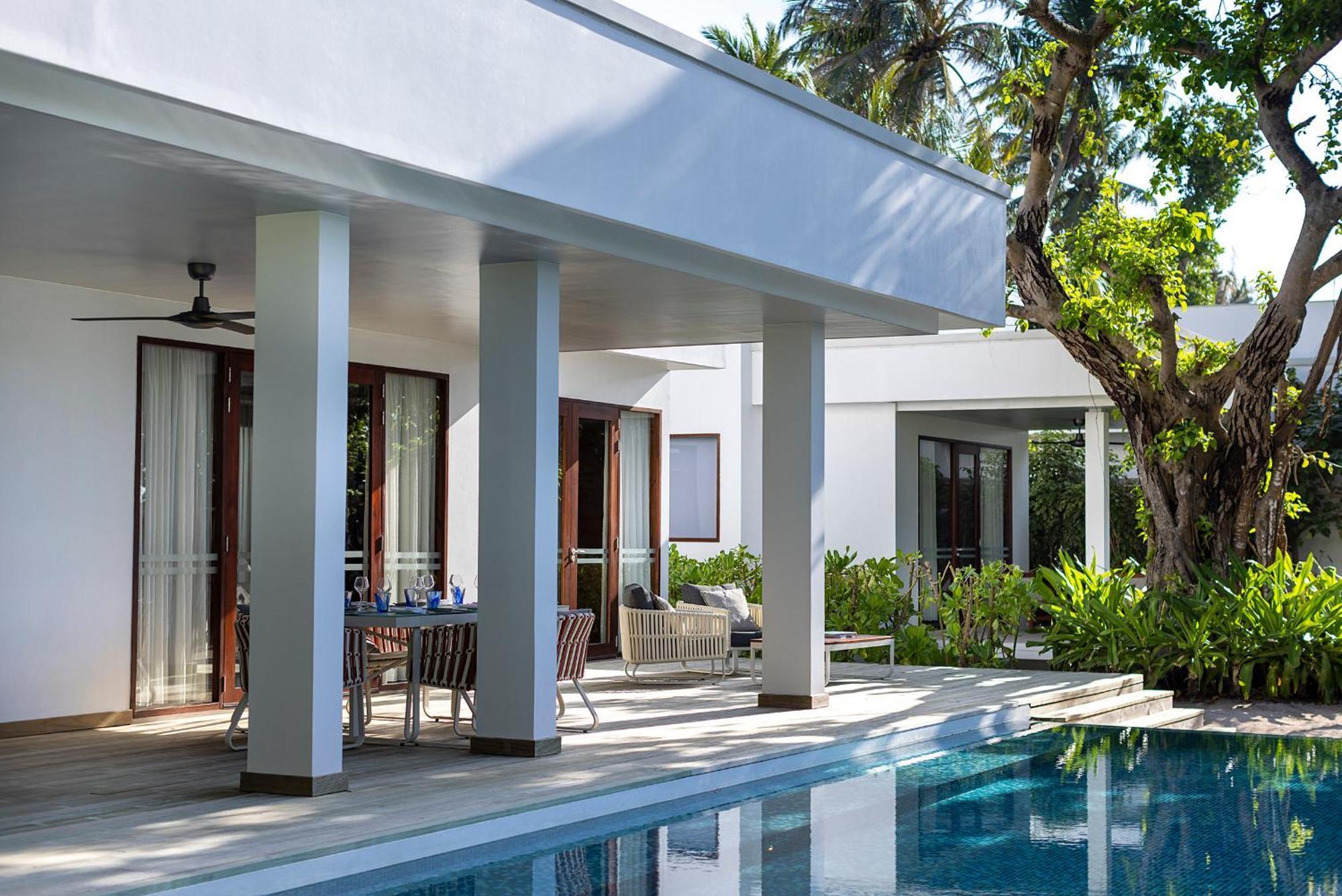 Dhigali Maldives - A Premium All-Inclusive Resort Meedhoo  Екстериор снимка