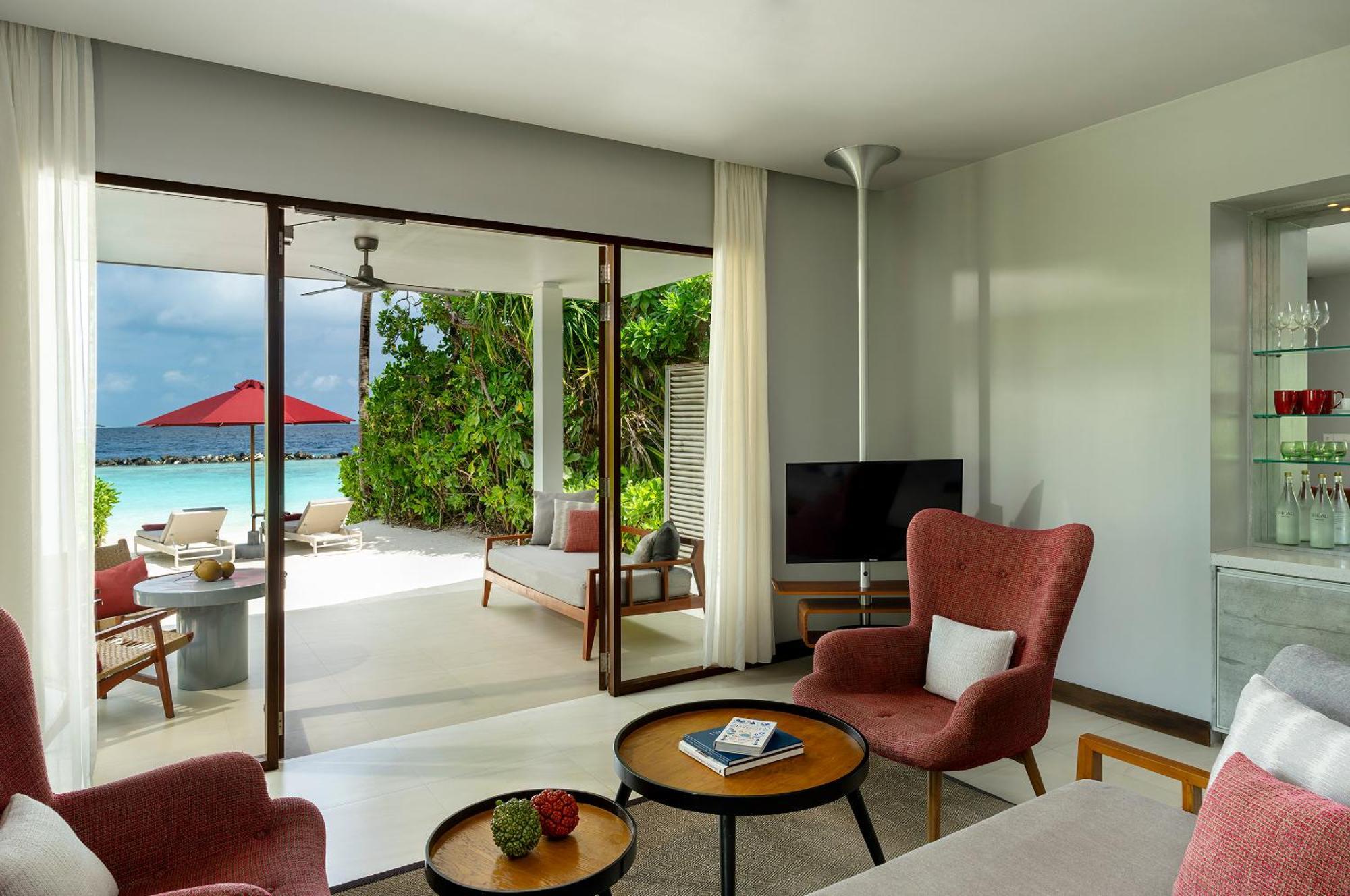Dhigali Maldives - A Premium All-Inclusive Resort Meedhoo  Екстериор снимка