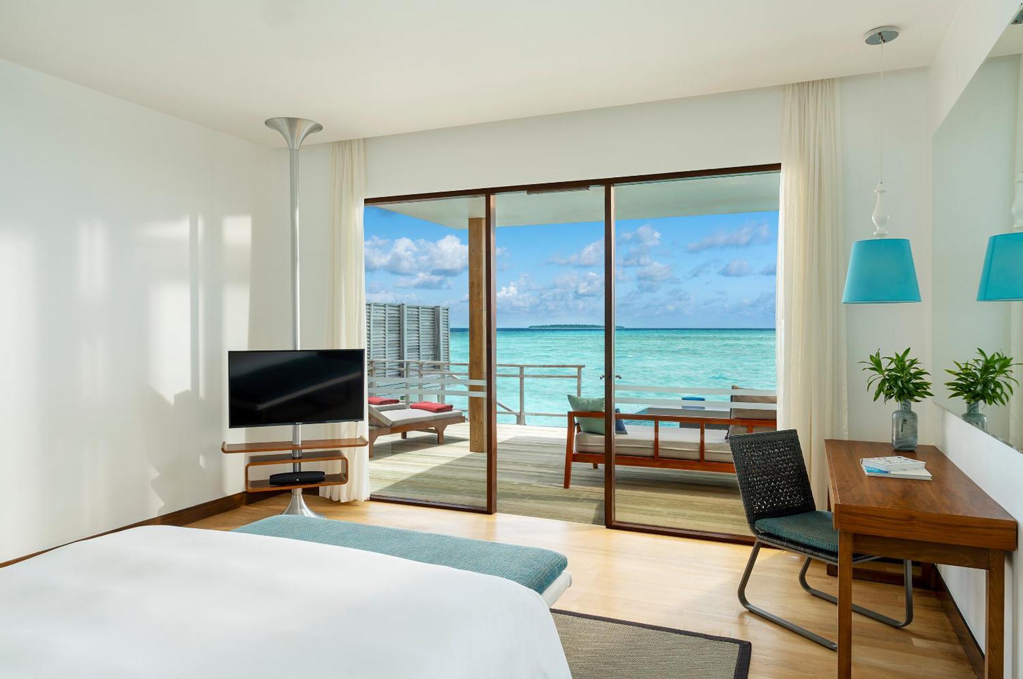 Dhigali Maldives - A Premium All-Inclusive Resort Meedhoo  Екстериор снимка