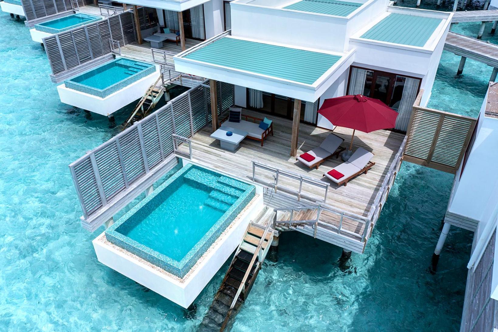 Dhigali Maldives - A Premium All-Inclusive Resort Meedhoo  Екстериор снимка
