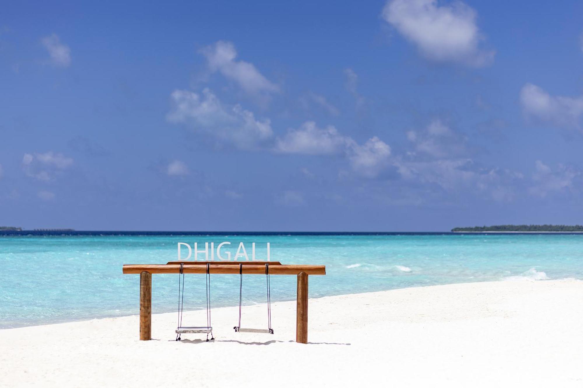 Dhigali Maldives - A Premium All-Inclusive Resort Meedhoo  Екстериор снимка