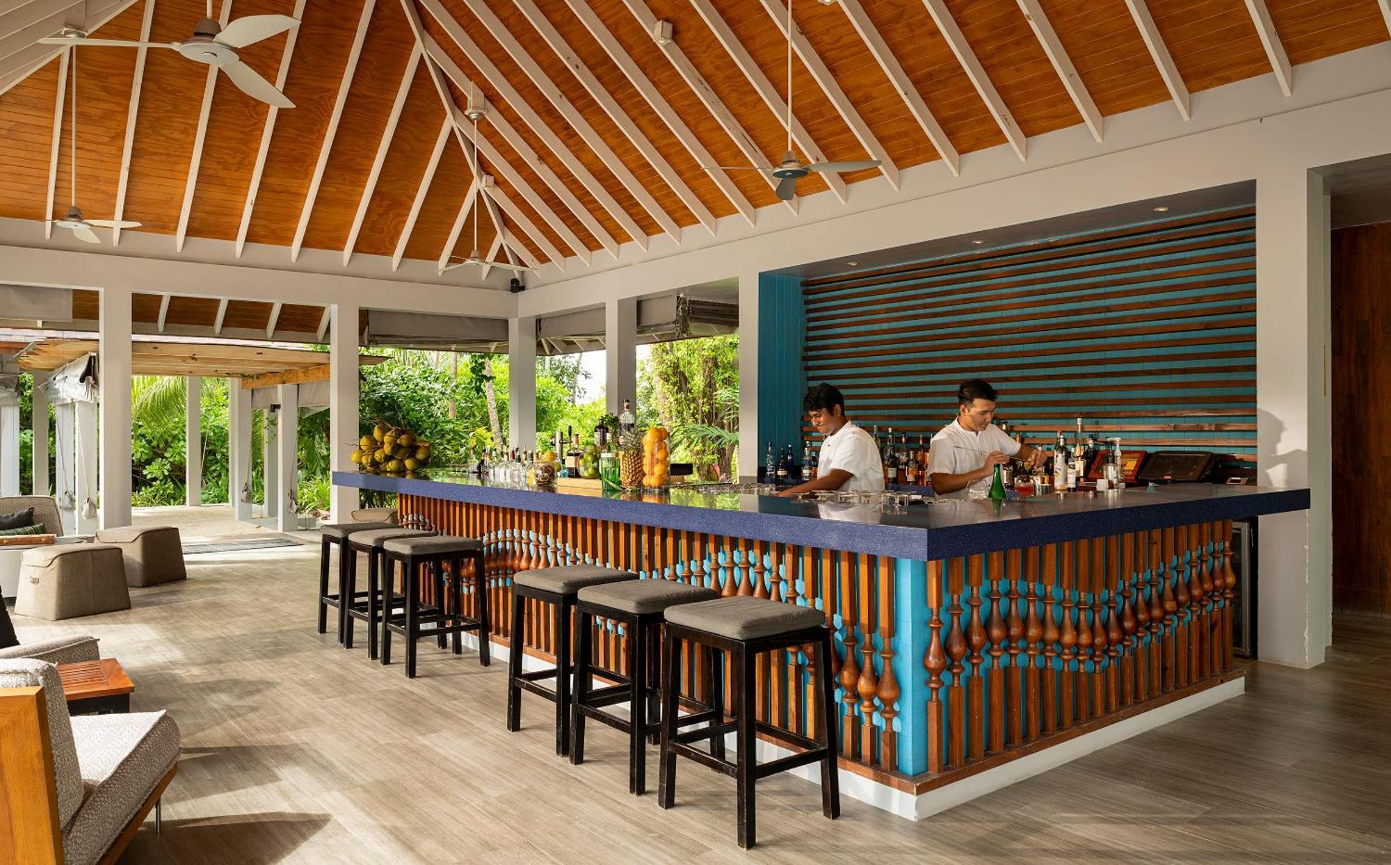 Dhigali Maldives - A Premium All-Inclusive Resort Meedhoo  Екстериор снимка