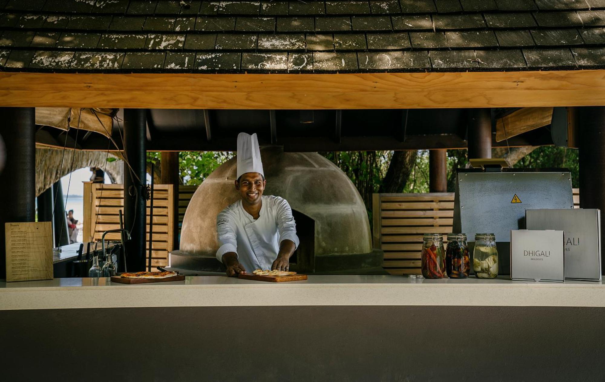 Dhigali Maldives - A Premium All-Inclusive Resort Meedhoo  Екстериор снимка