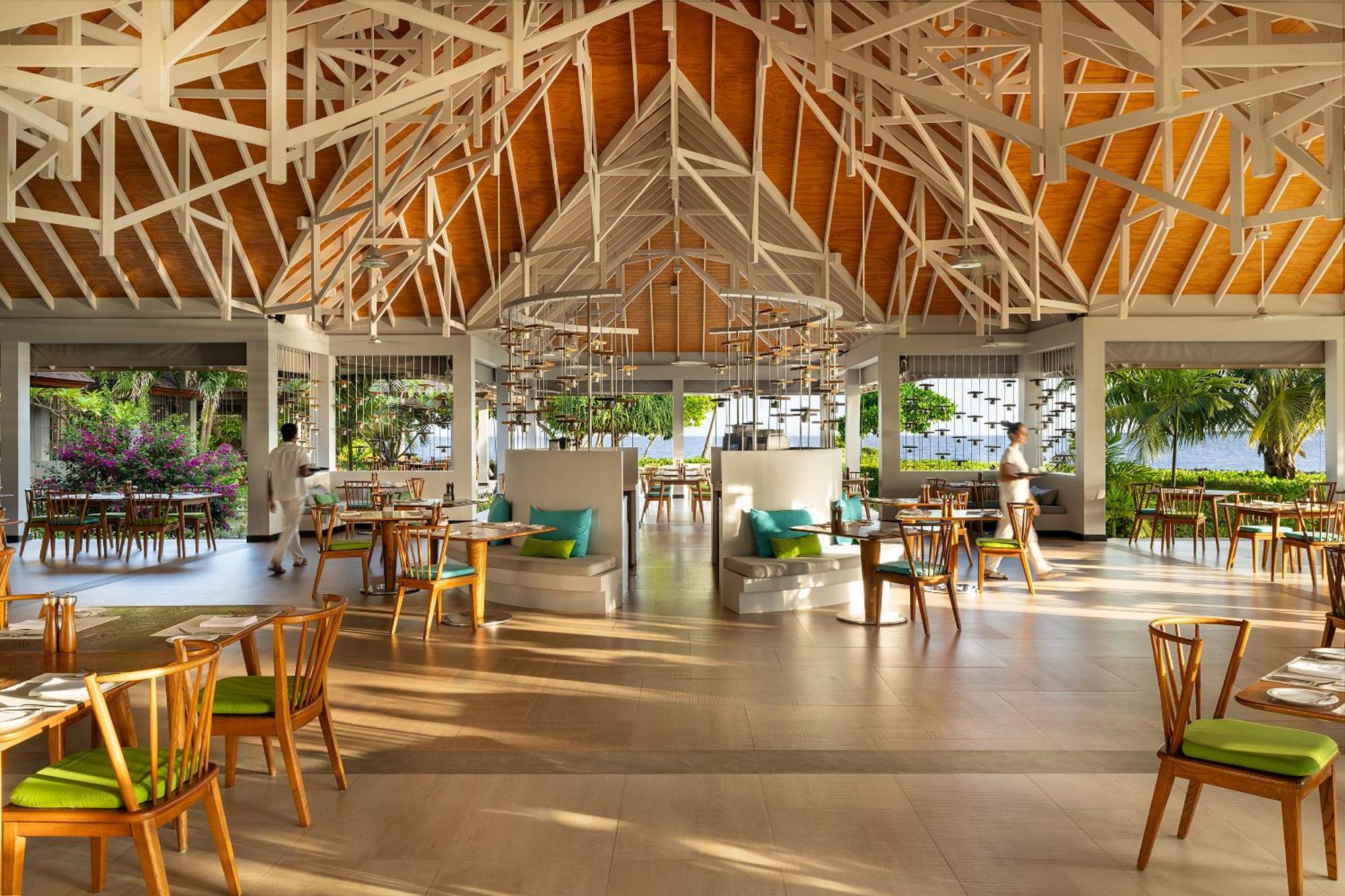 Dhigali Maldives - A Premium All-Inclusive Resort Meedhoo  Екстериор снимка