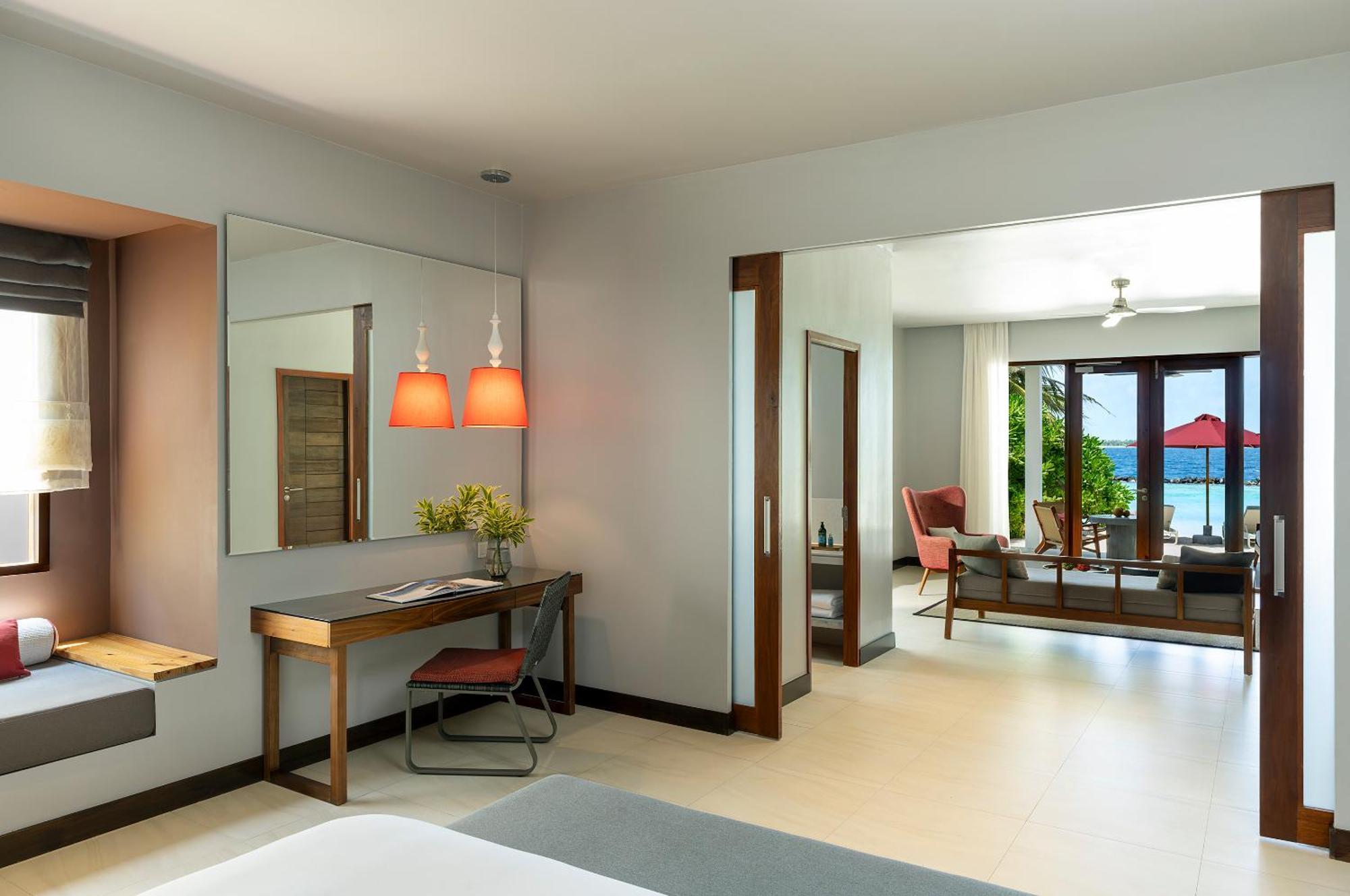 Dhigali Maldives - A Premium All-Inclusive Resort Meedhoo  Екстериор снимка