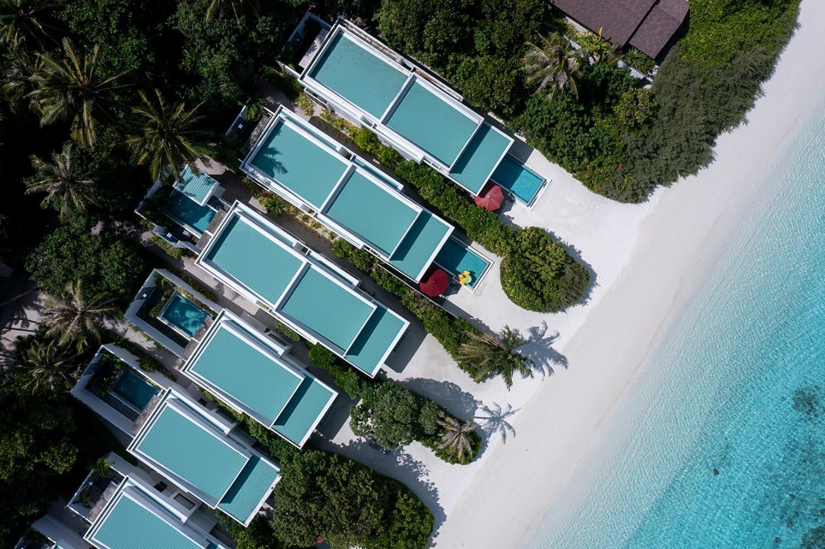 Dhigali Maldives - A Premium All-Inclusive Resort Meedhoo  Екстериор снимка