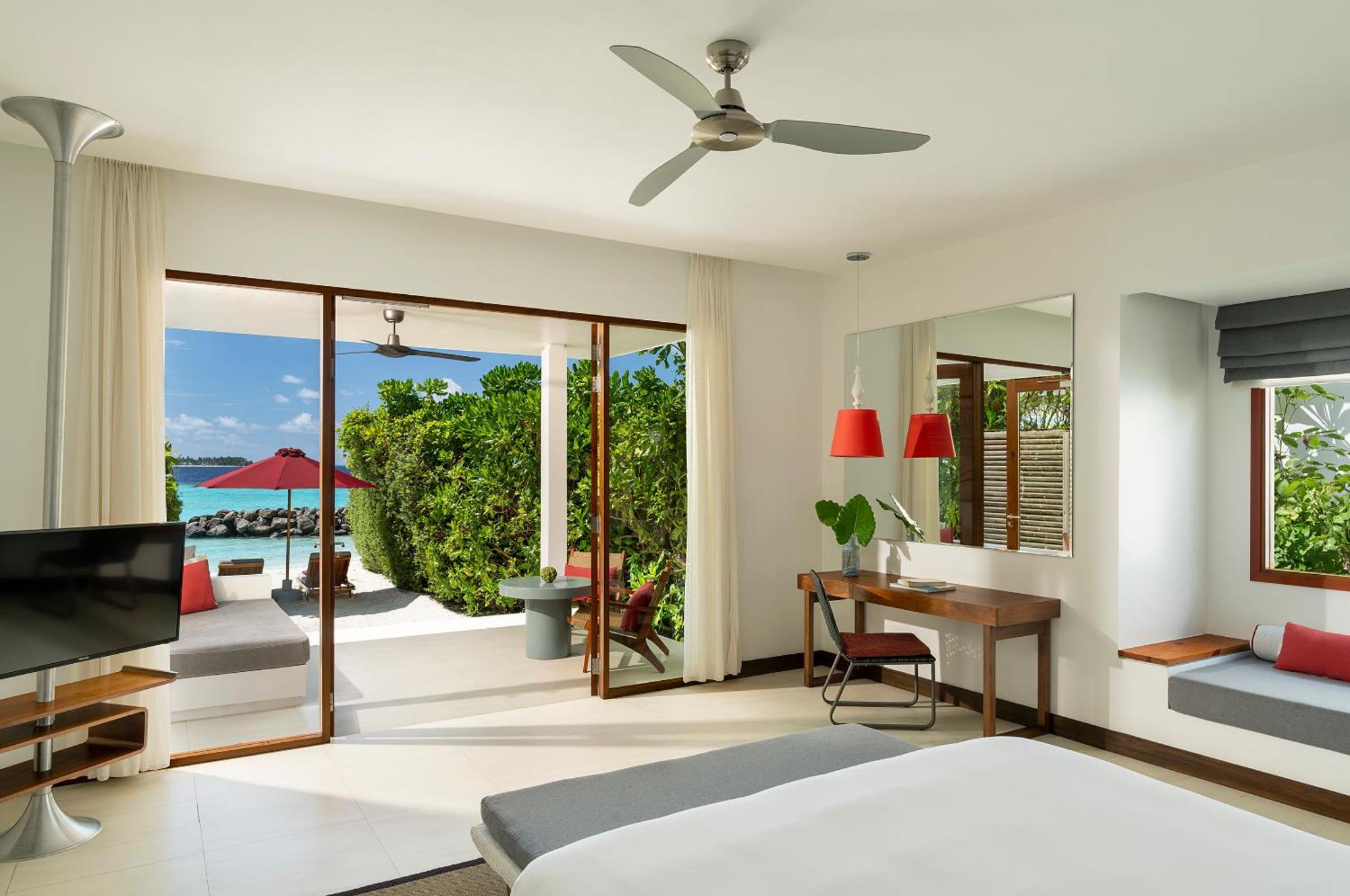 Dhigali Maldives - A Premium All-Inclusive Resort Meedhoo  Екстериор снимка