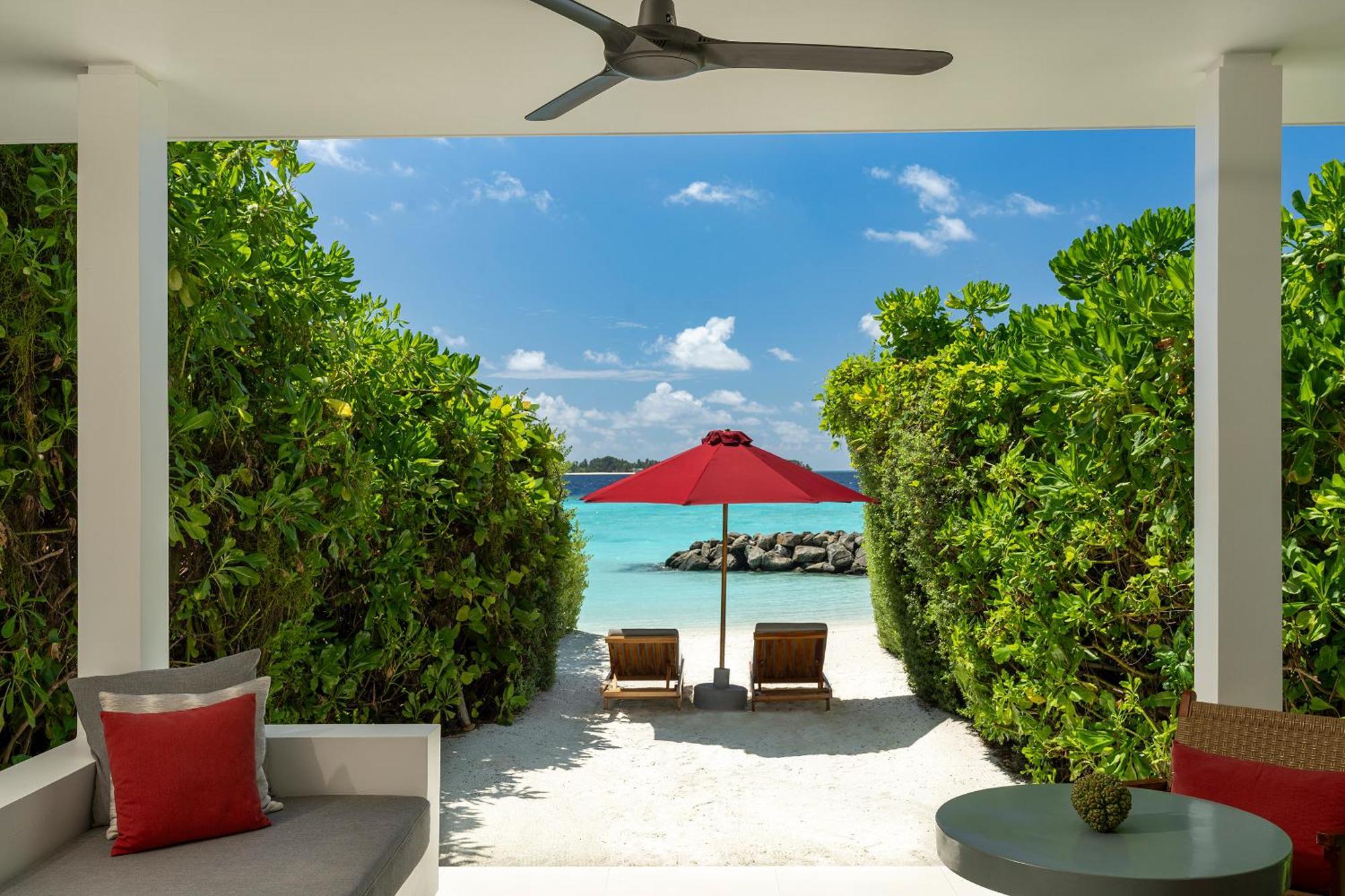 Dhigali Maldives - A Premium All-Inclusive Resort Meedhoo  Екстериор снимка