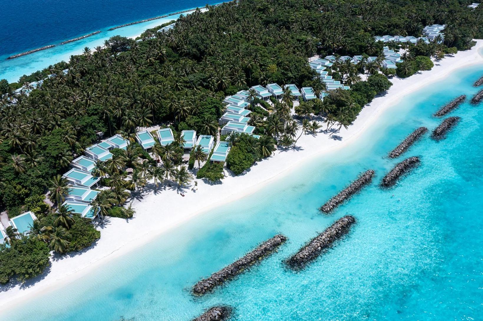 Dhigali Maldives - A Premium All-Inclusive Resort Meedhoo  Екстериор снимка