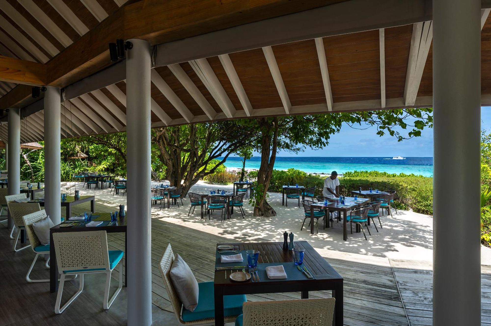 Dhigali Maldives - A Premium All-Inclusive Resort Meedhoo  Екстериор снимка