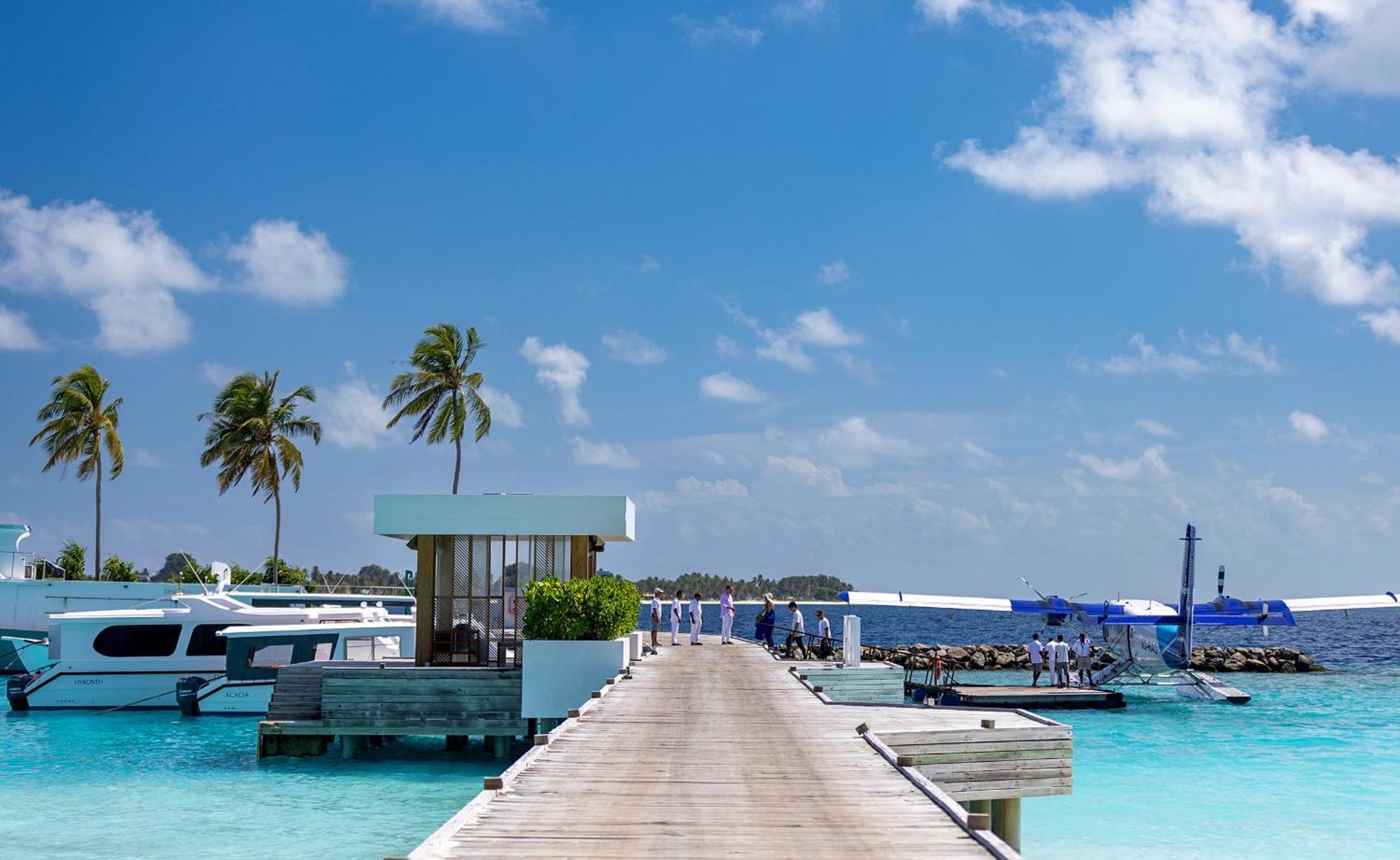 Dhigali Maldives - A Premium All-Inclusive Resort Meedhoo  Екстериор снимка